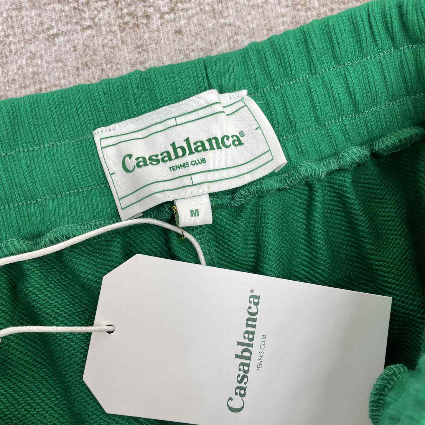 Casablanca Cotton Sweatpants - PerfectKickZ