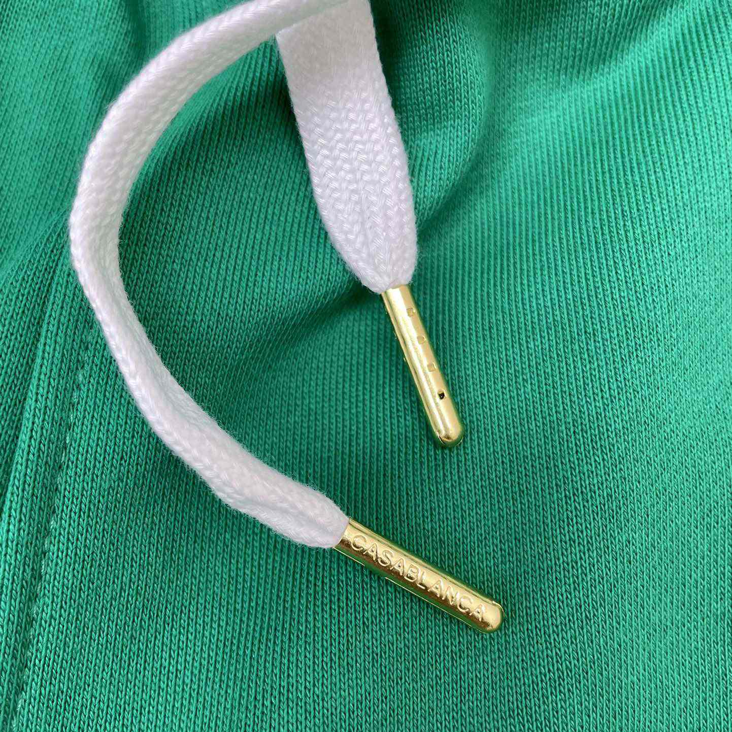 Casablanca Cotton Sweatpants - PerfectKickZ
