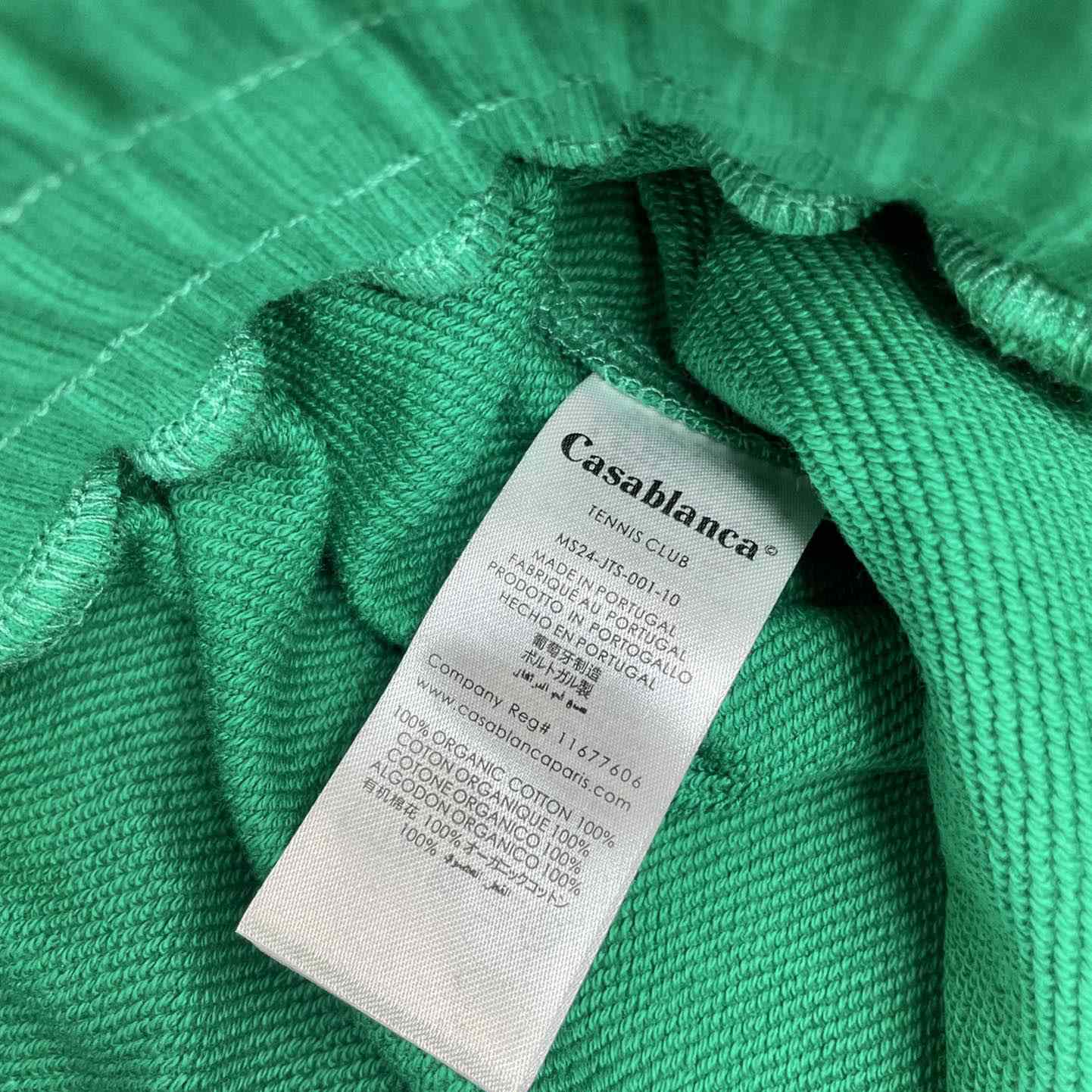 Casablanca Cotton Sweatpants - PerfectKickZ