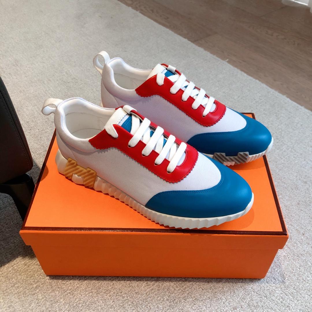 Hermes Bouncing Sneaker  - PerfectKickZ