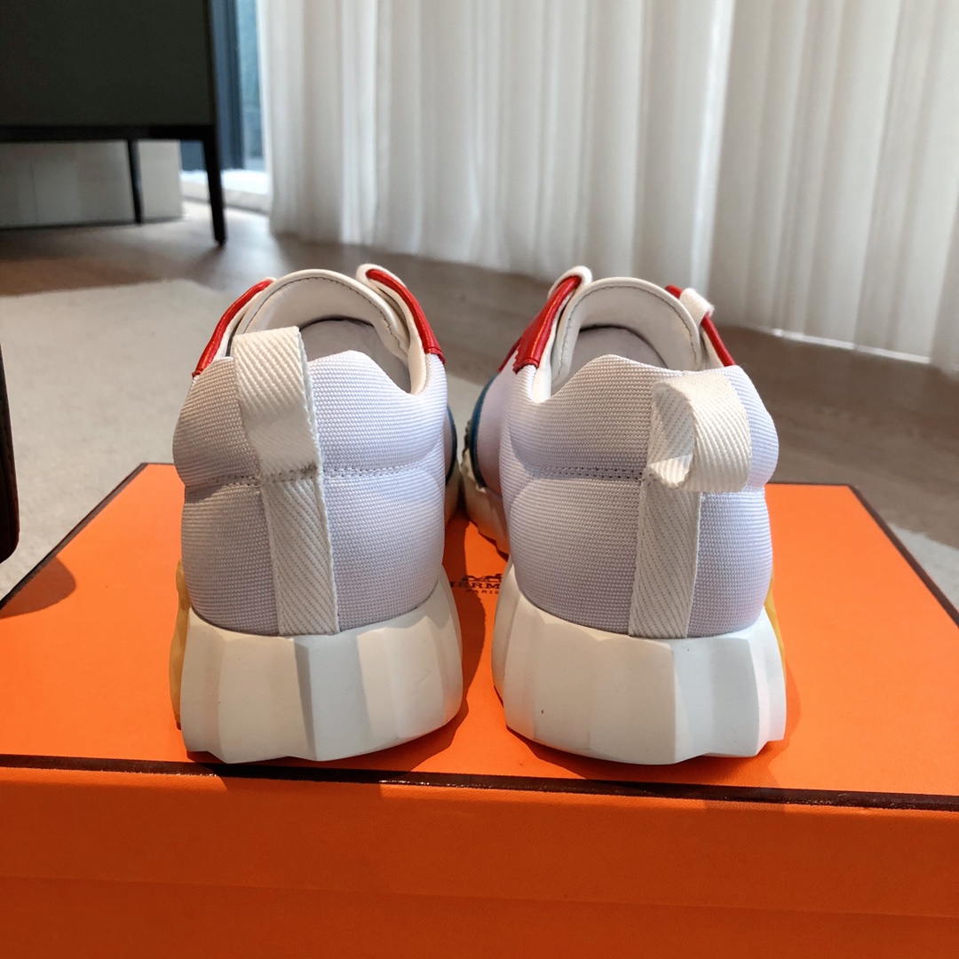 Hermes Bouncing Sneaker  - 
