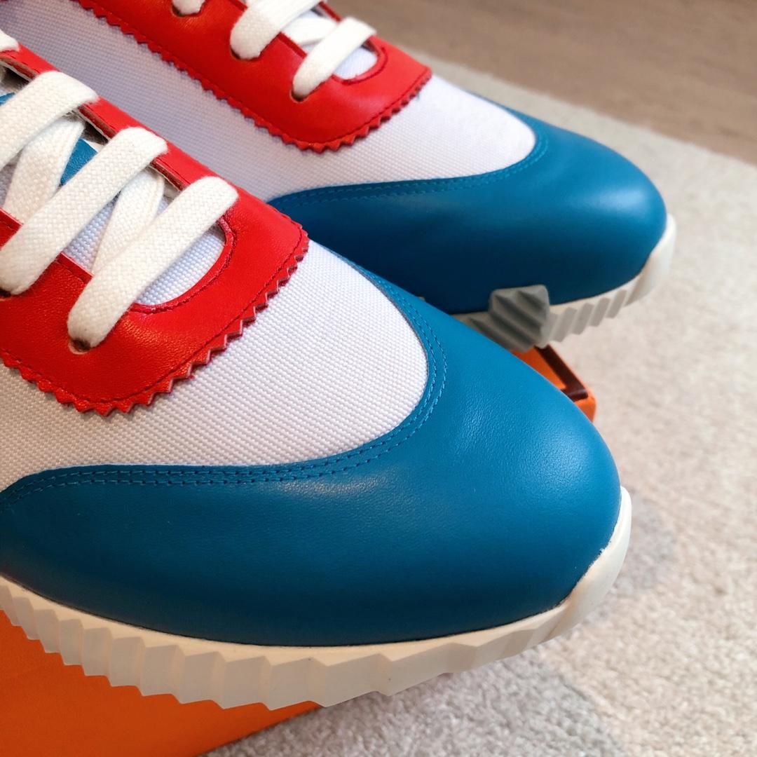 Hermes Bouncing Sneaker  - 