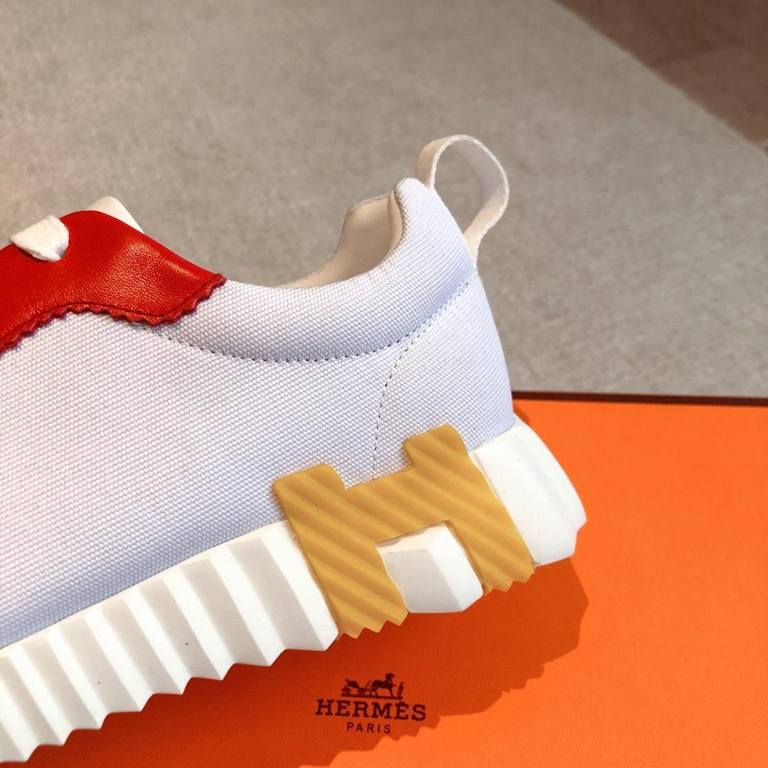Hermes Bouncing Sneaker  - 