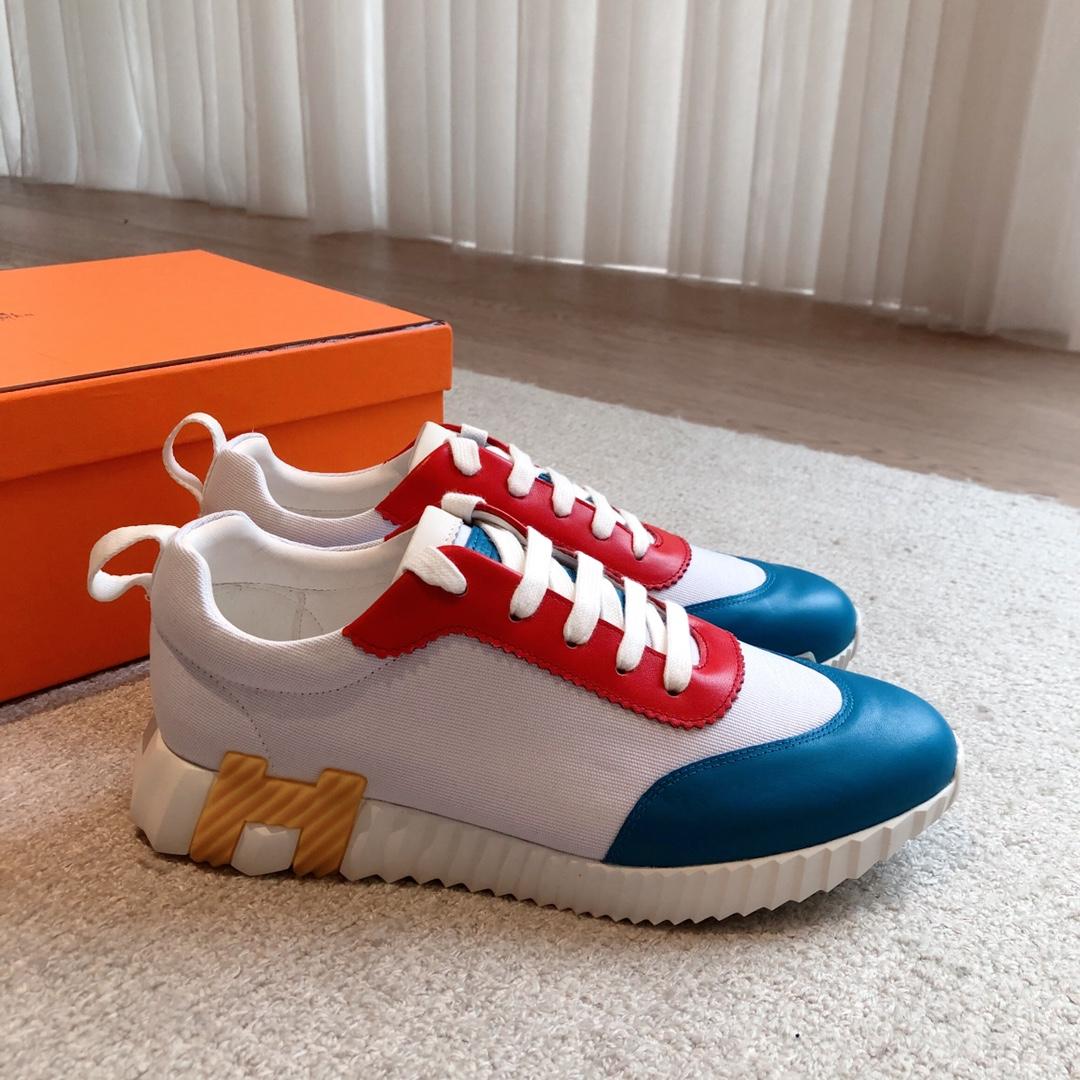 Hermes Bouncing Sneaker  - PerfectKickZ