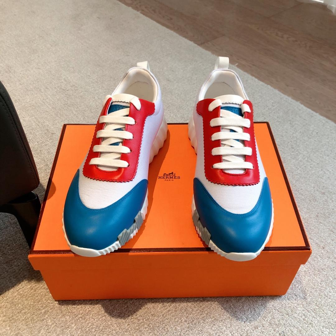 Hermes Bouncing Sneaker  - 