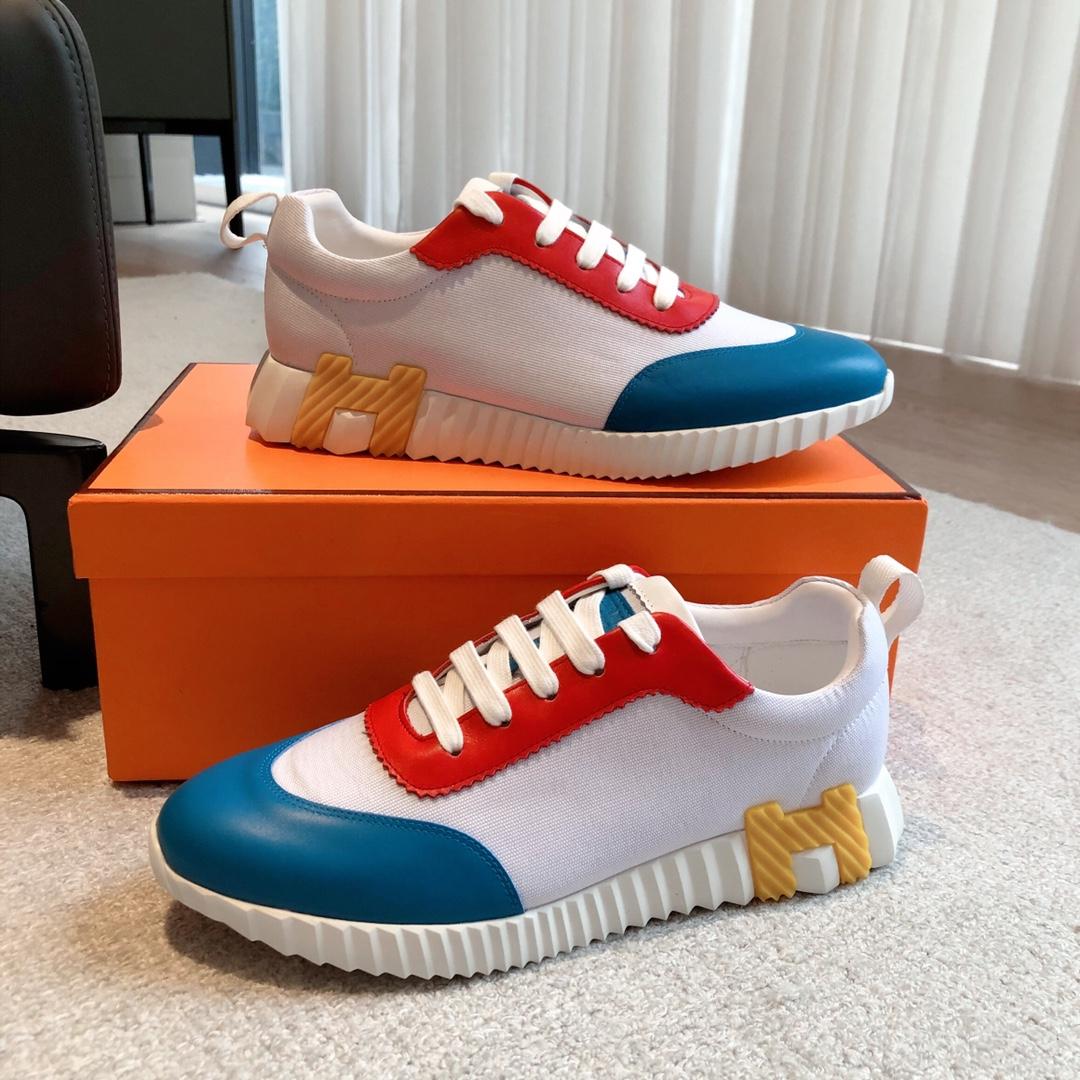 Hermes Bouncing Sneaker  - 