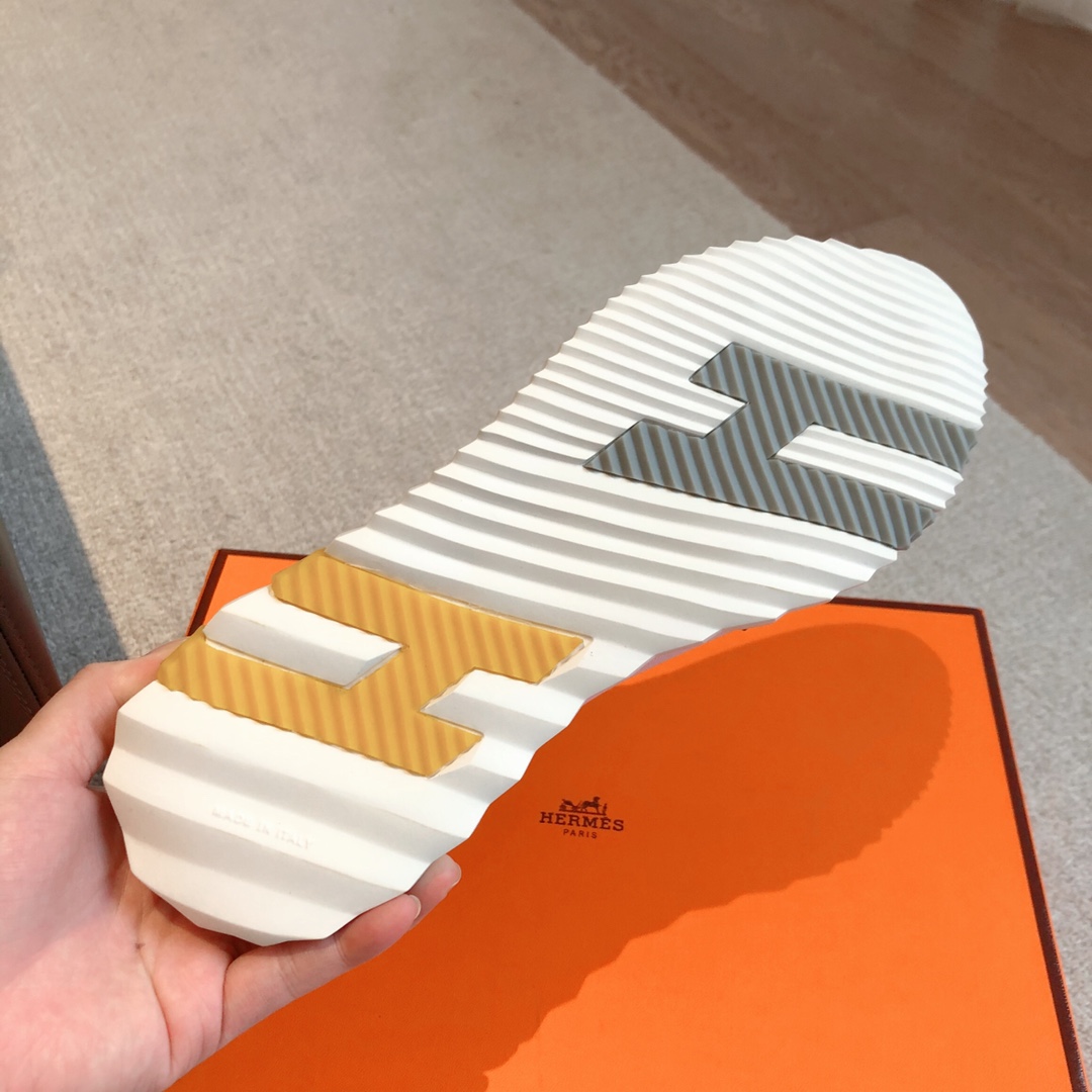 Hermes Bouncing Sneaker  - 