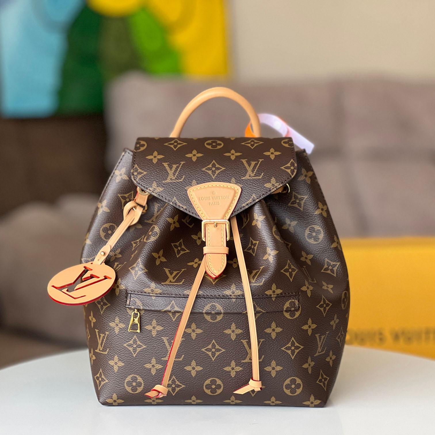 Louis Vuitton Backpacks  (27.5 x 33 x 14cm) m45515 - PerfectKickZ