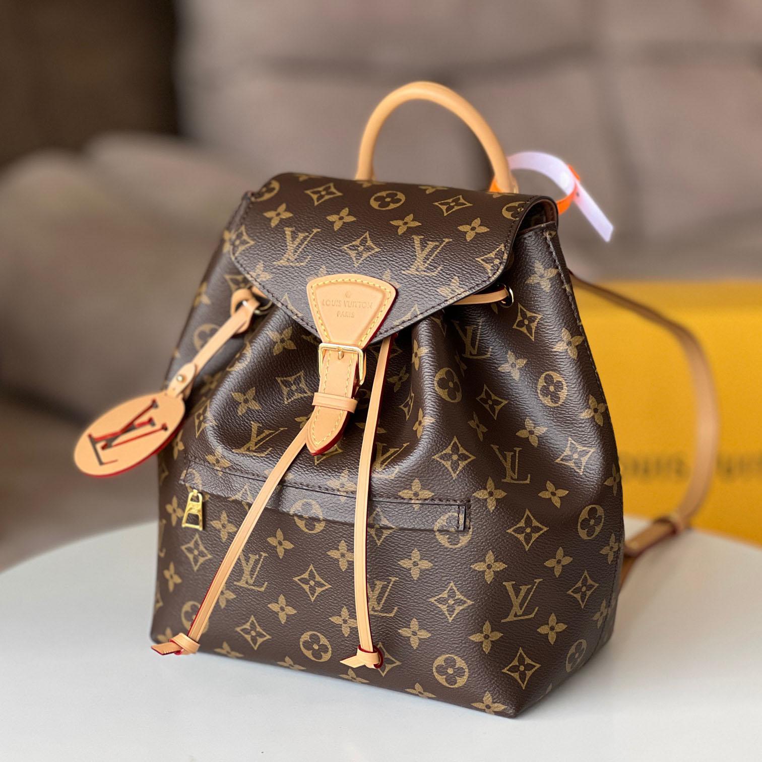 Louis Vuitton Backpacks  (27.5 x 33 x 14cm) m45515 - 