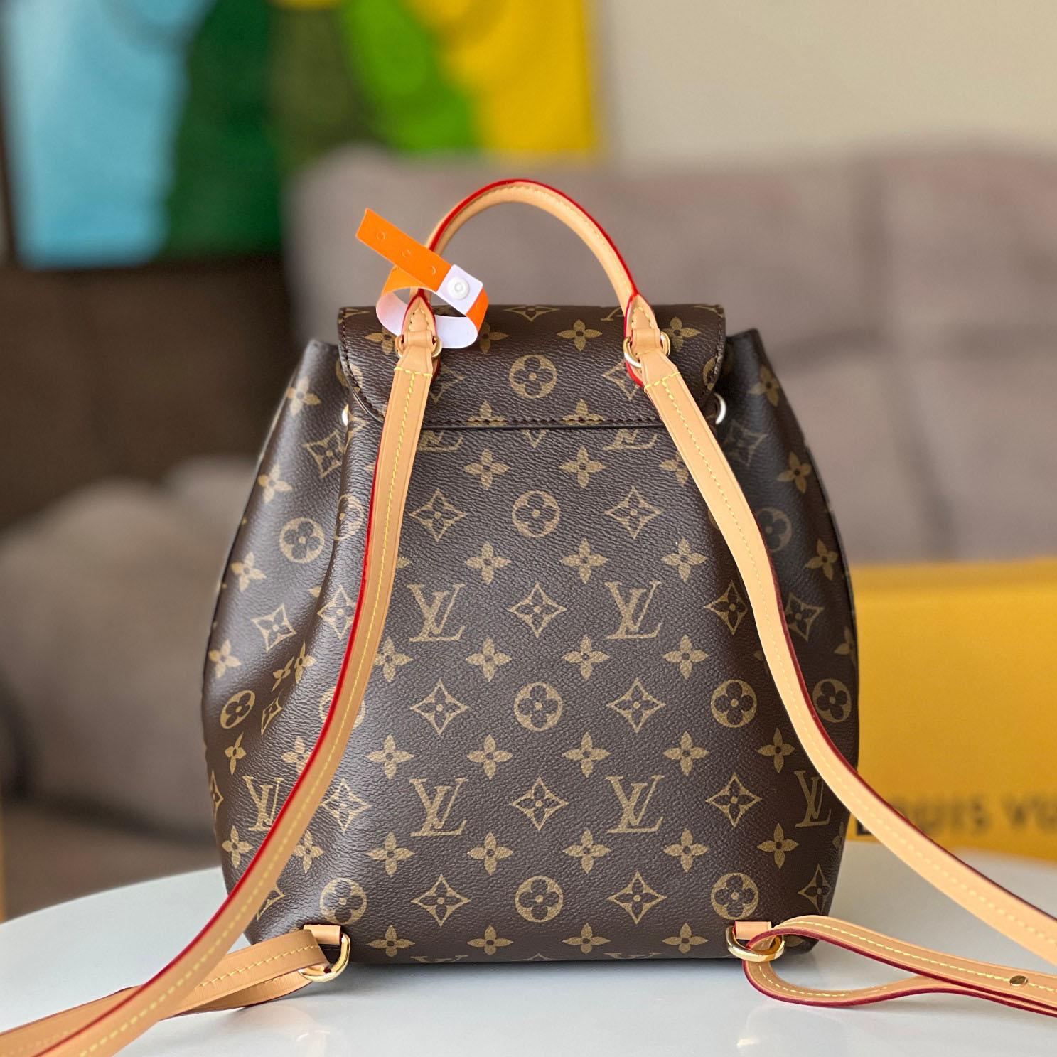 Louis Vuitton Backpacks  (27.5 x 33 x 14cm) m45515 - 