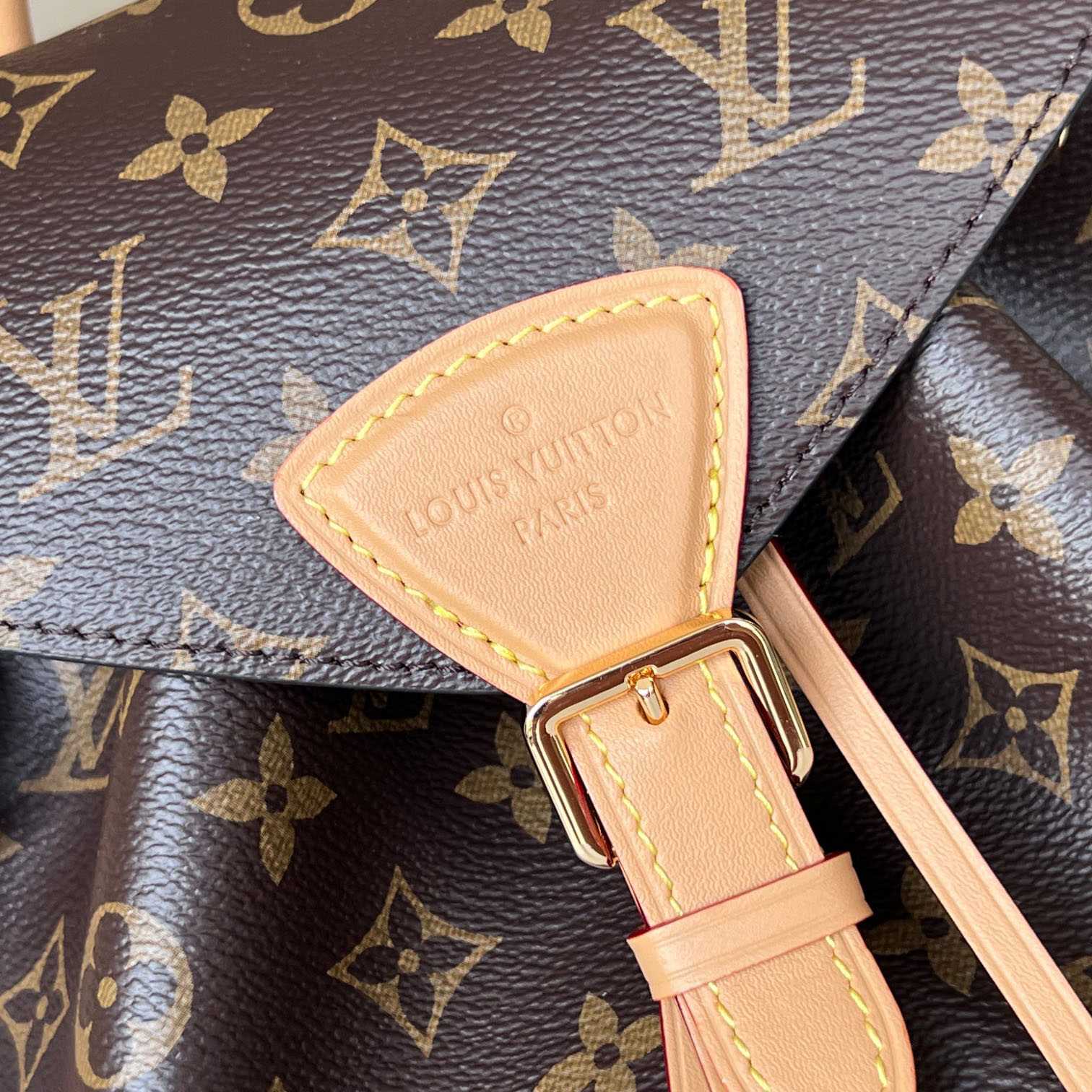 Louis Vuitton Backpacks  (27.5 x 33 x 14cm) m45515 - 