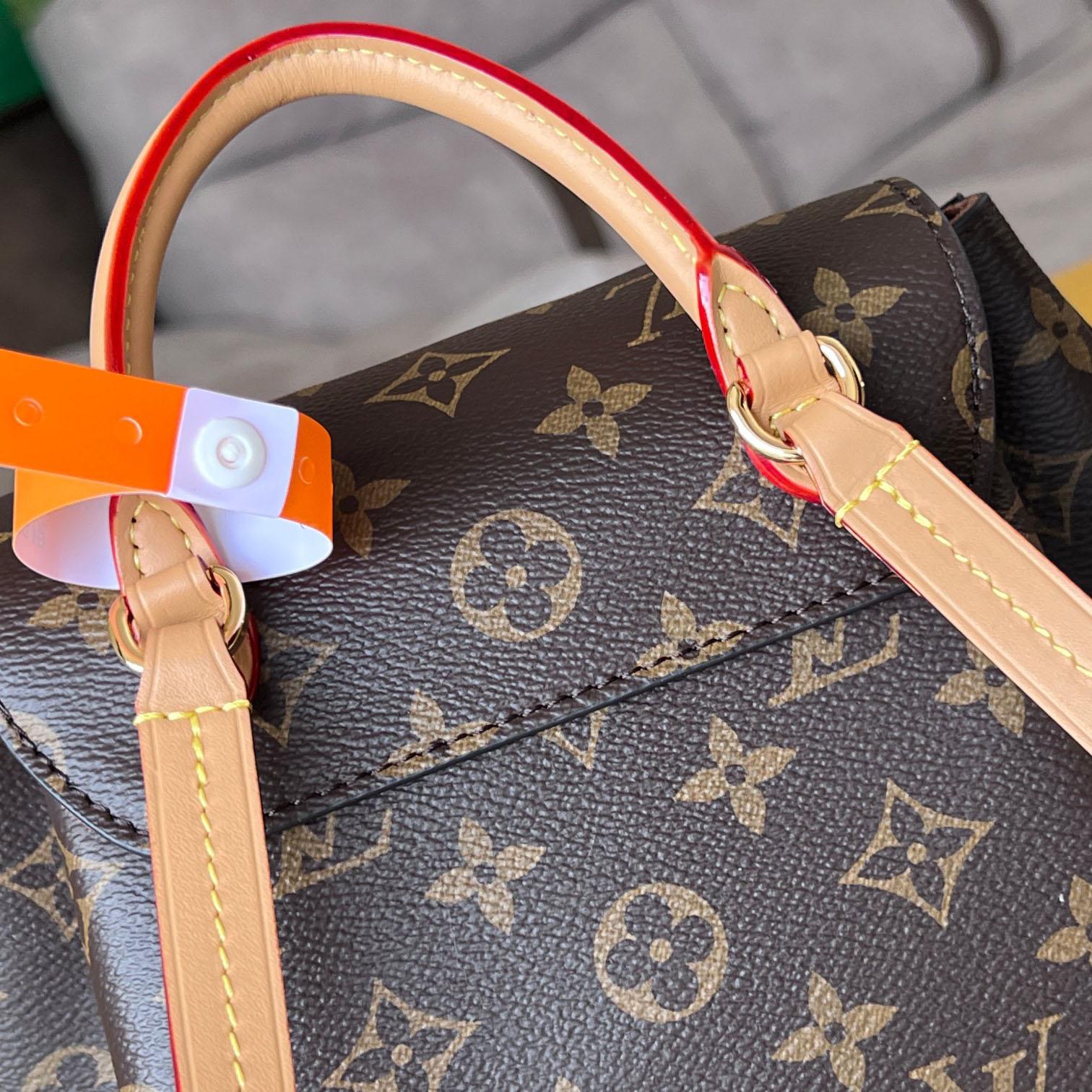 Louis Vuitton Backpacks  (27.5 x 33 x 14cm) m45515 - 