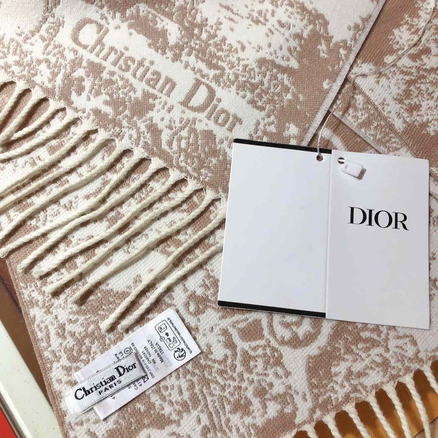 Dior Toile De Jouy Sauvage Scarf  - PerfectKickZ