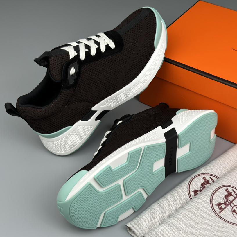 Hermes Heros Sneaker - 