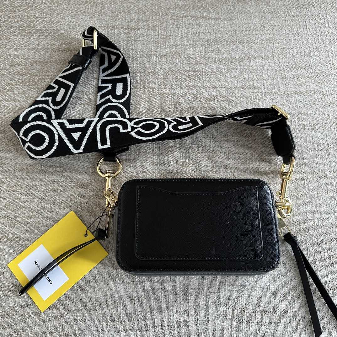 Marc Jacobs Snapshot Small Camera Bag (18/11/6cm) - PerfectKickZ