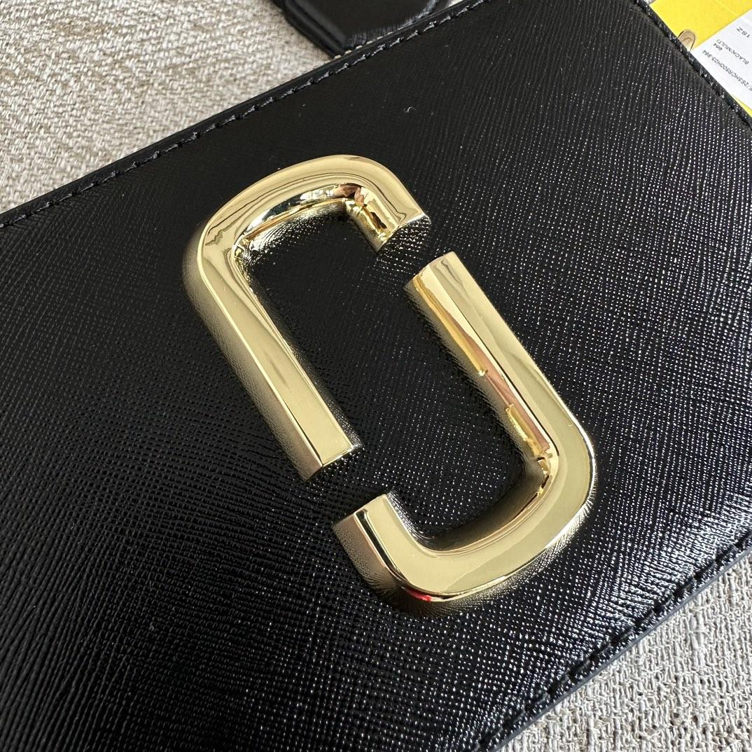 Marc Jacobs Snapshot Small Camera Bag (18/11/6cm) - PerfectKickZ