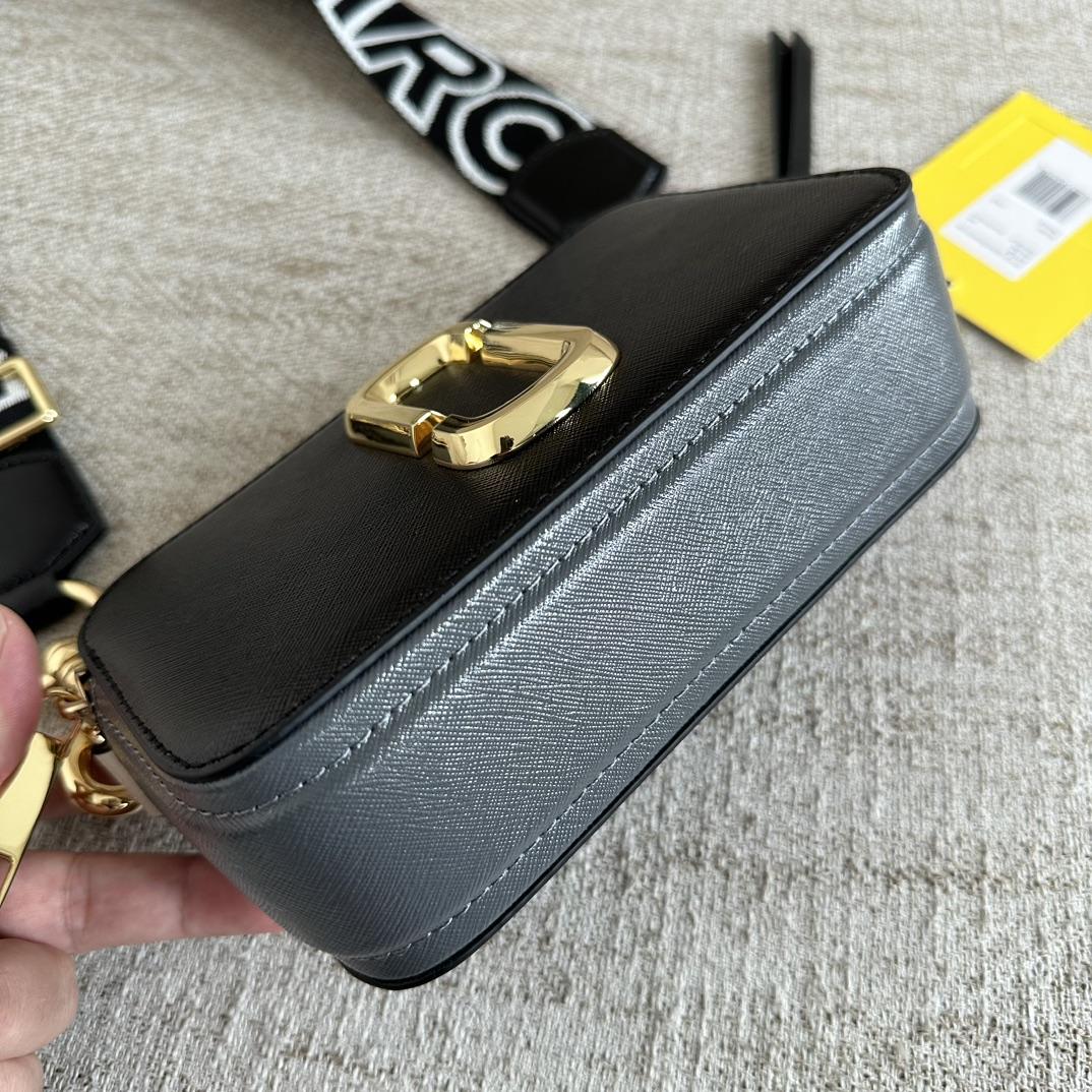 Marc Jacobs Snapshot Small Camera Bag (18/11/6cm) - PerfectKickZ