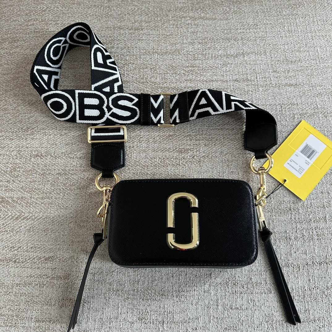 Marc Jacobs Snapshot Small Camera Bag (18/11/6cm) - PerfectKickZ