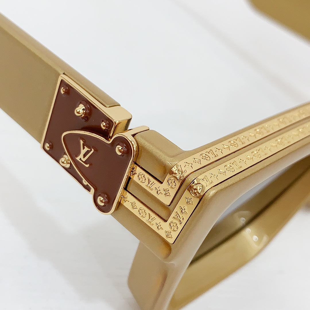 Louis Vuitton 1.1 Millionaires Sunglasses    Z1165 - PerfectKickZ