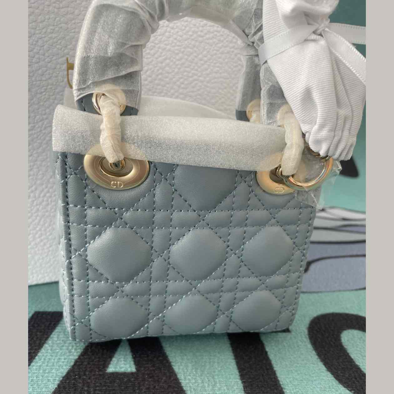 Dior Lady Dior Micro Bag - PerfectKickZ