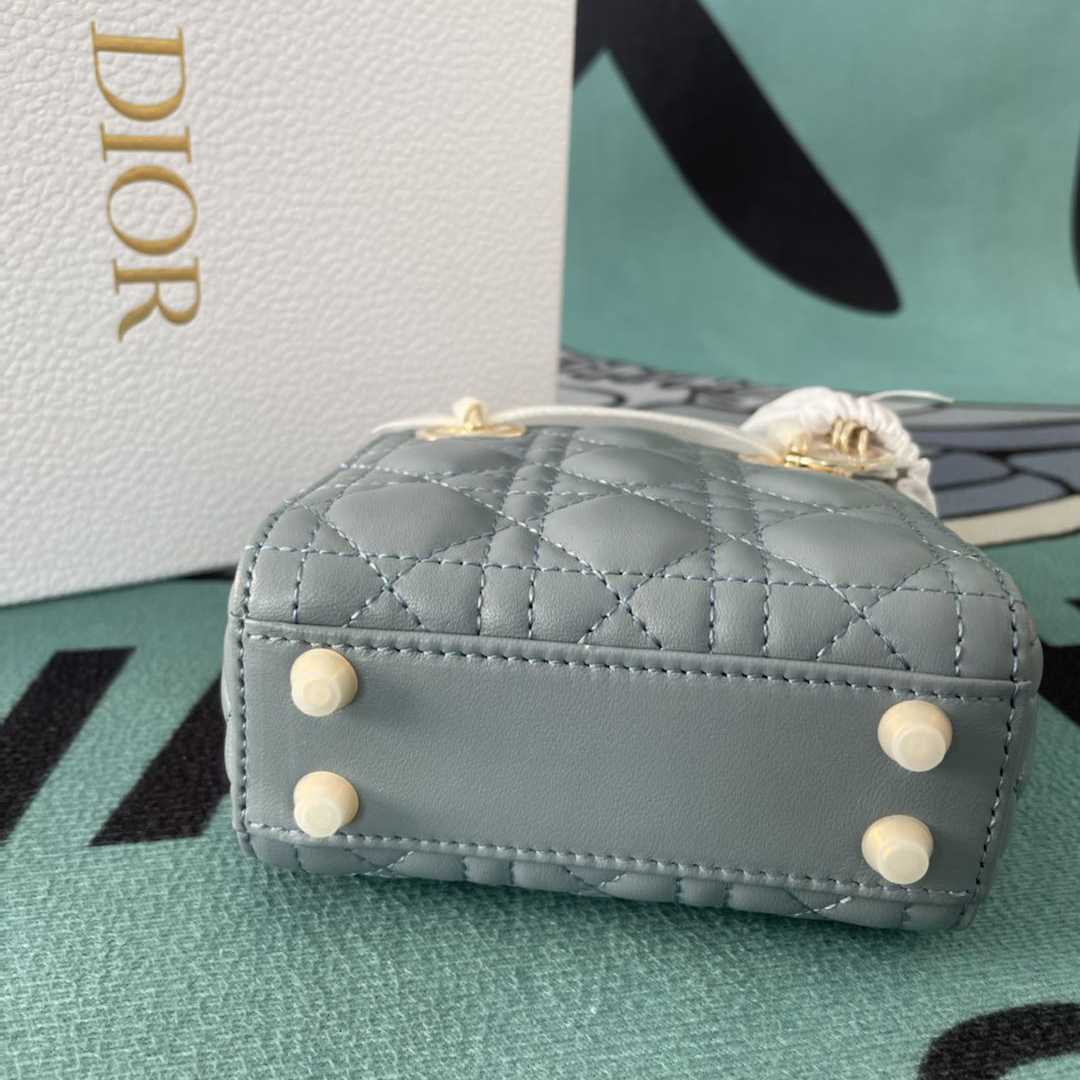 Dior Lady Dior Micro Bag - PerfectKickZ