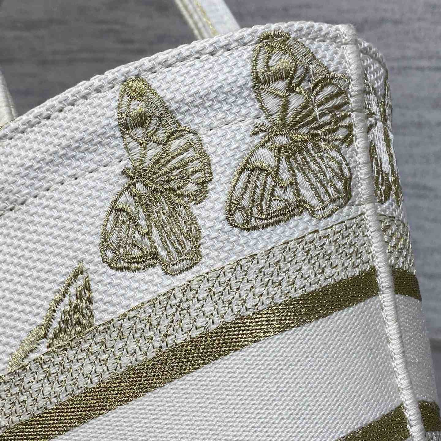 Dior Hat Basket Bag - PerfectKickZ