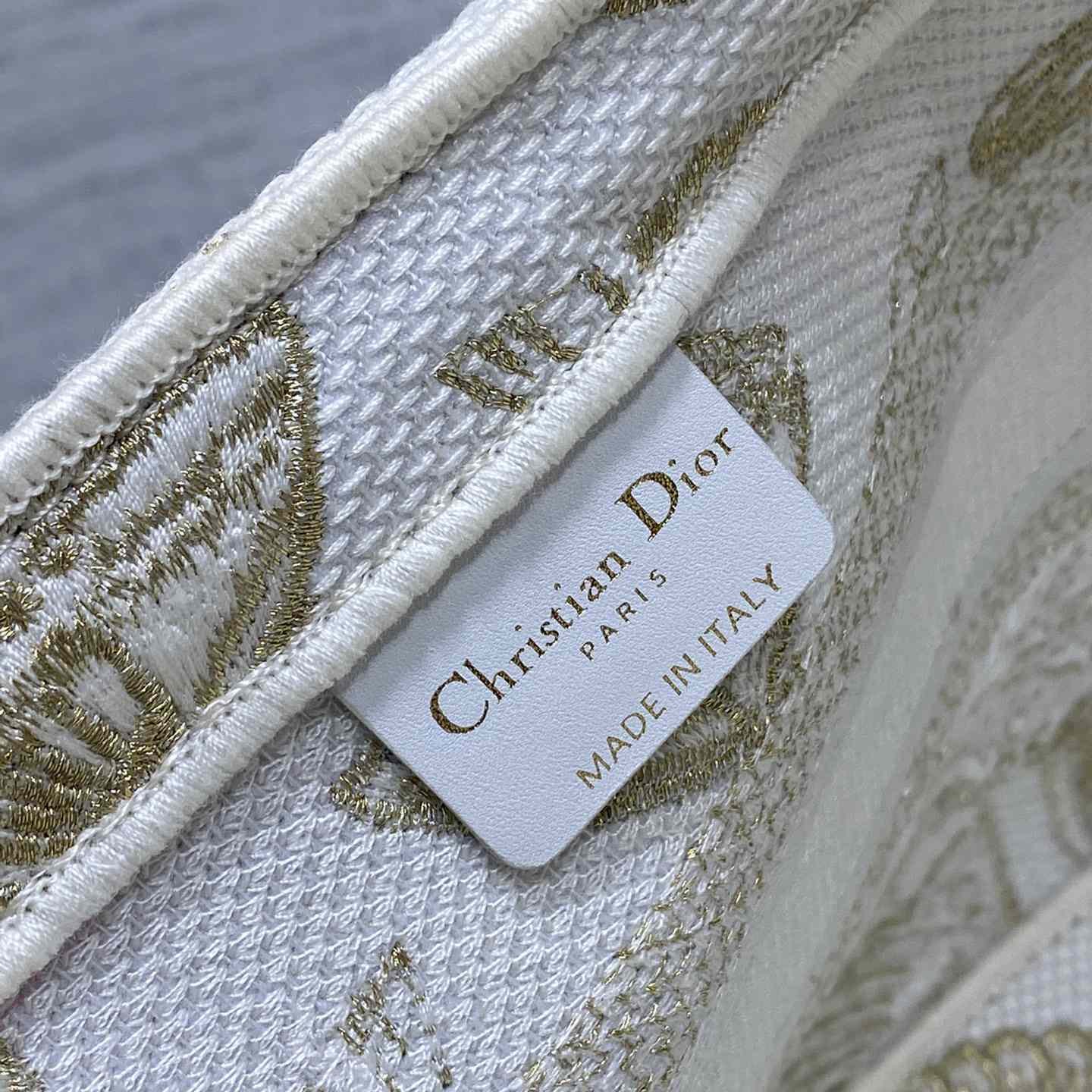 Dior Hat Basket Bag - PerfectKickZ