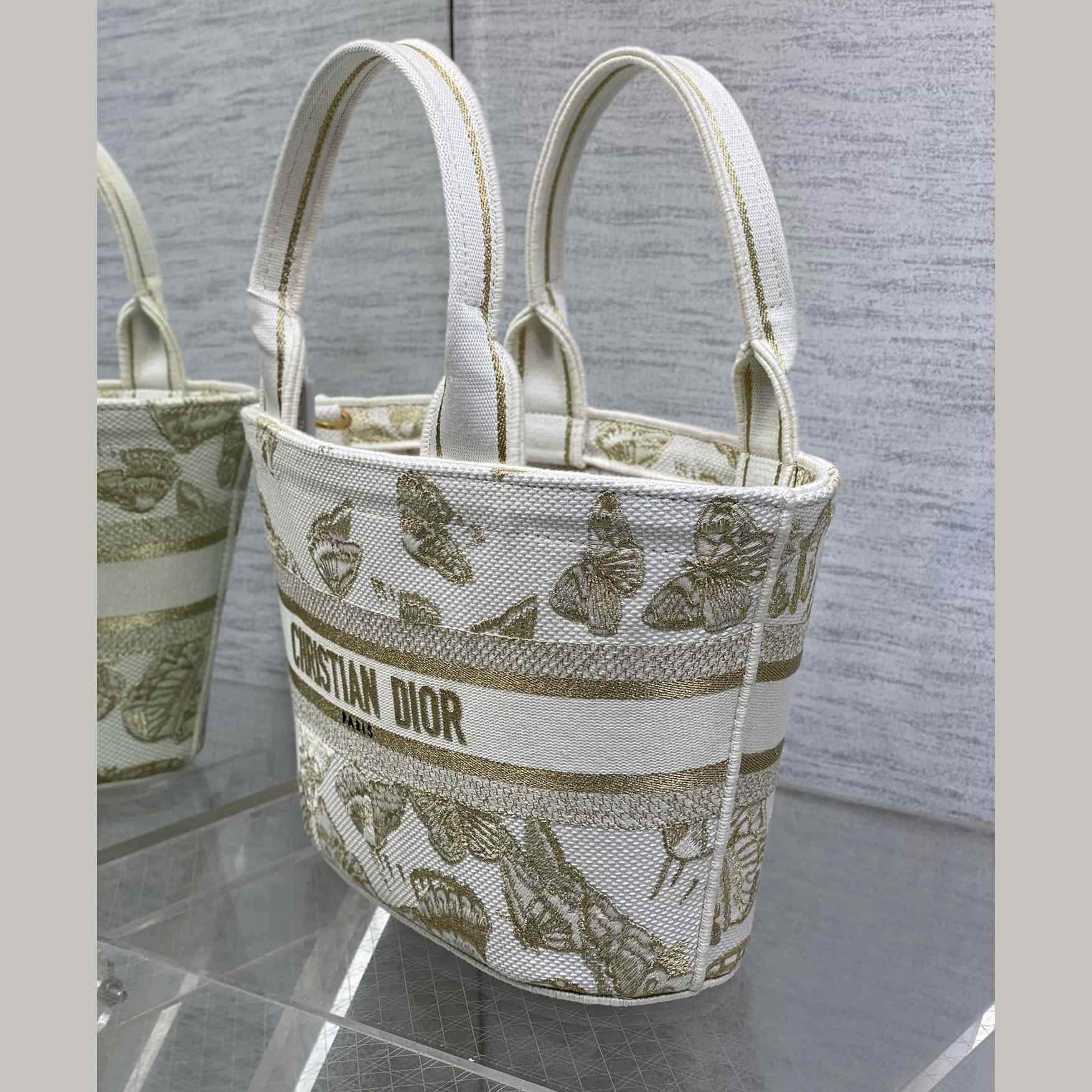 Dior Hat Basket Bag - PerfectKickZ