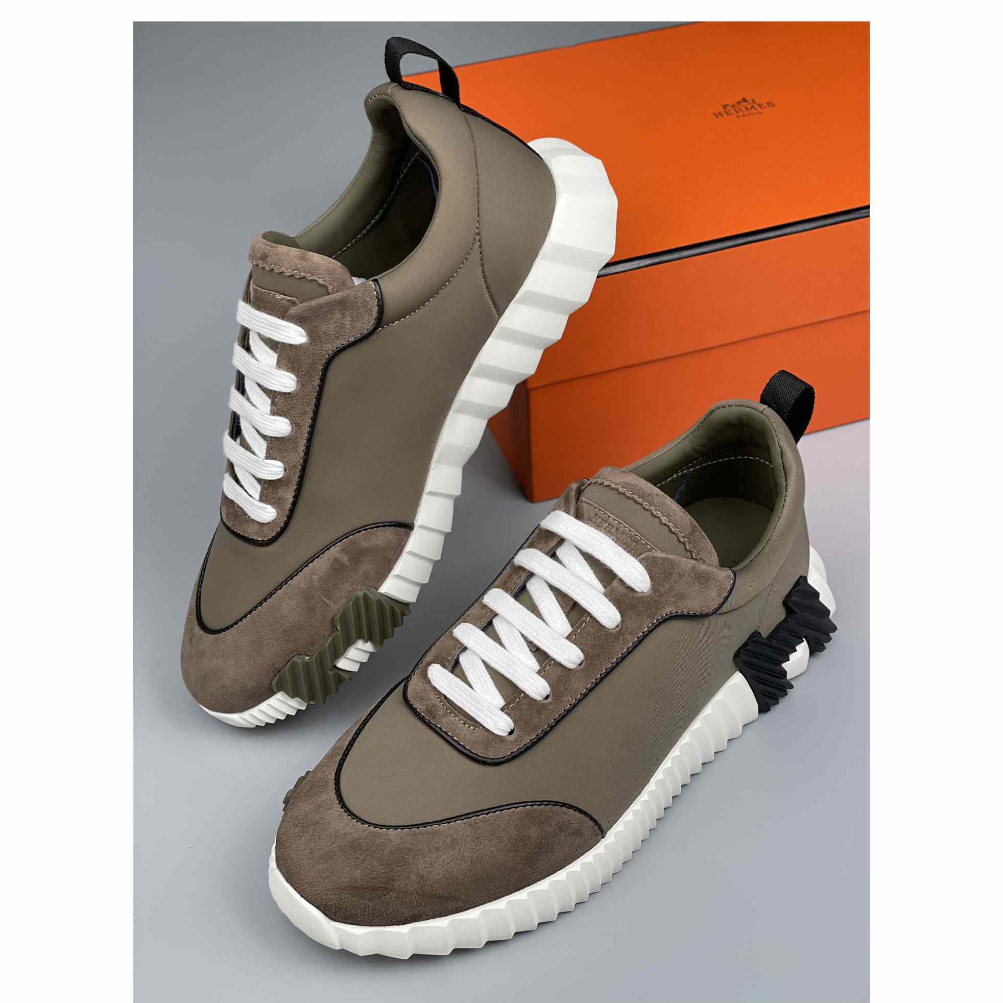 Hermes Bouncing Sneaker - 