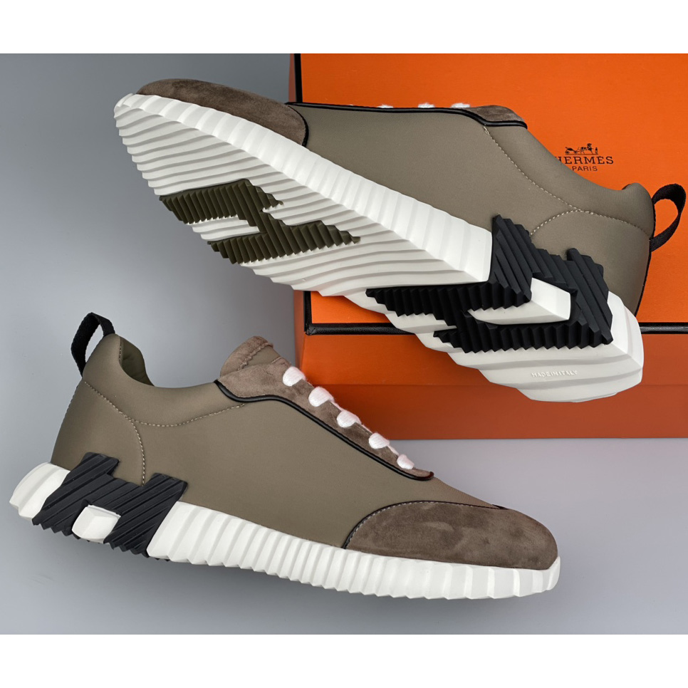 Hermes Bouncing Sneaker - 