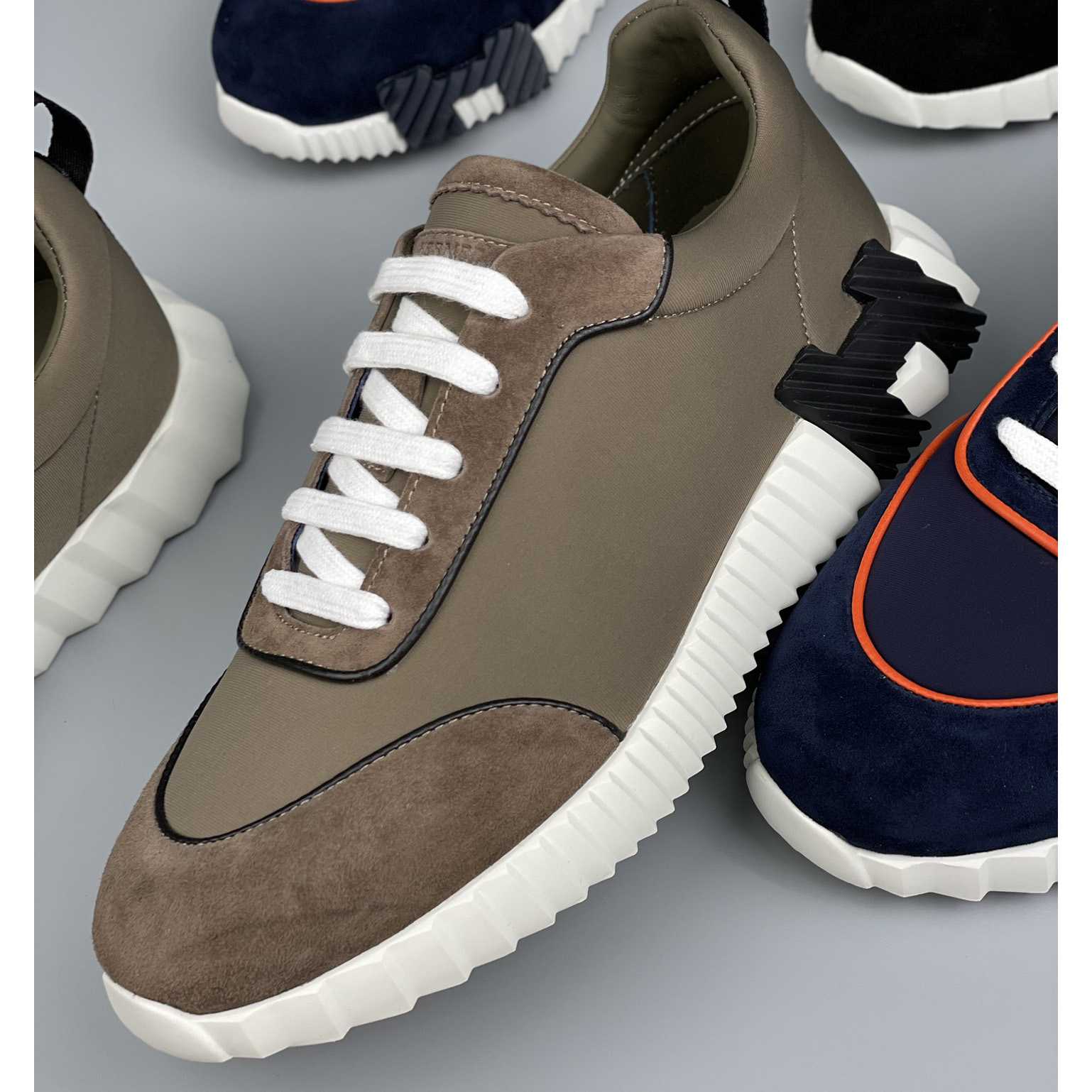 Hermes Bouncing Sneaker - 