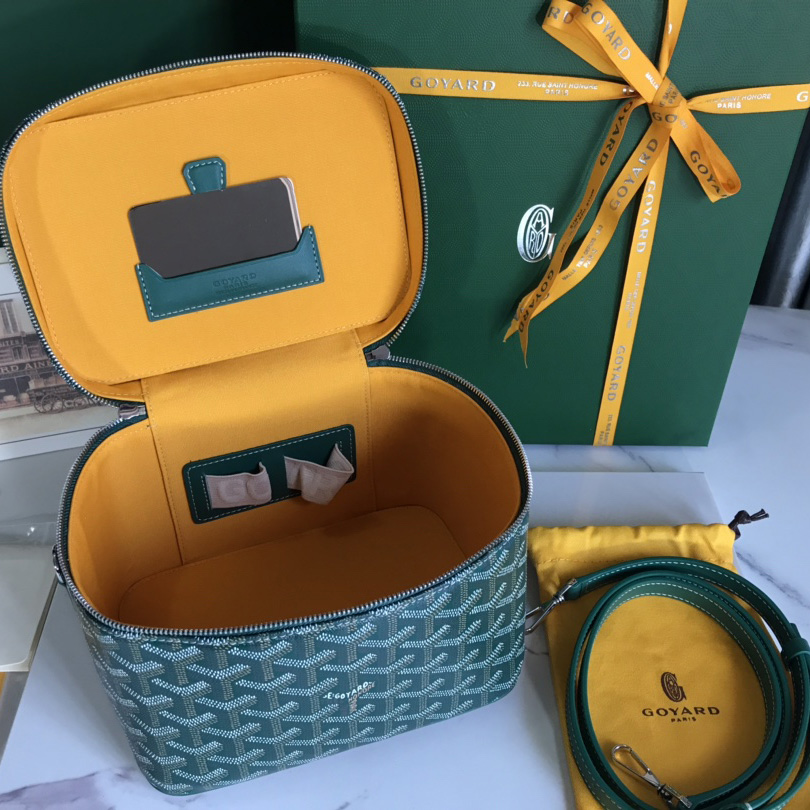 Goyard Muse Vanity Case - PerfectKickZ