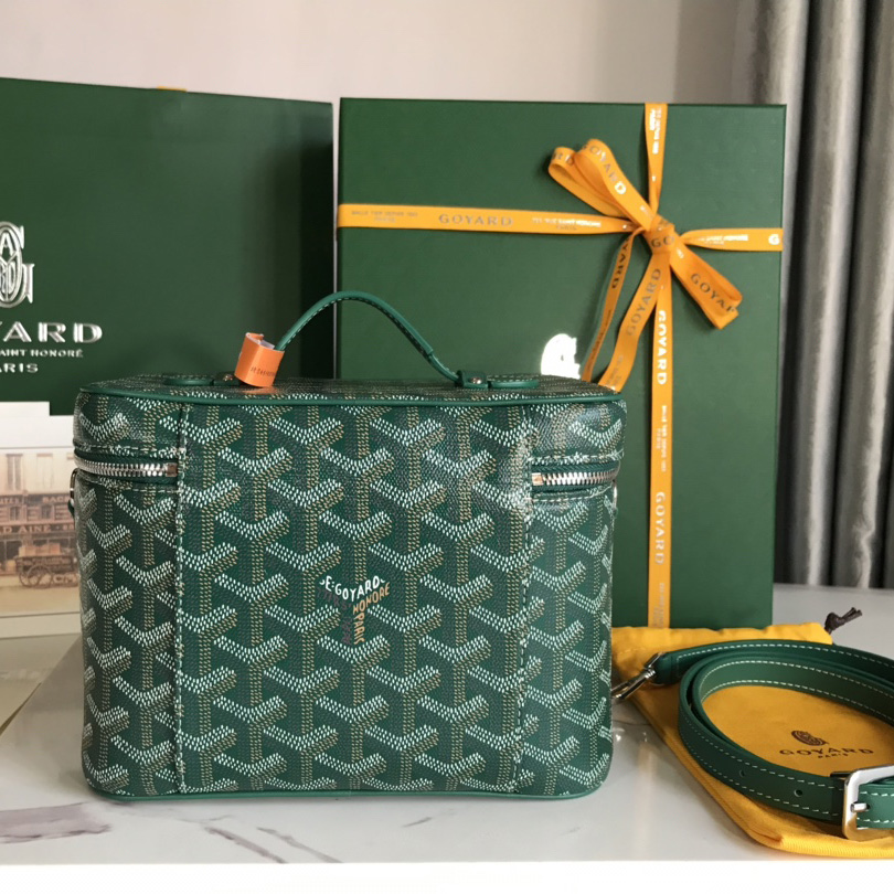 Goyard Muse Vanity Case - PerfectKickZ