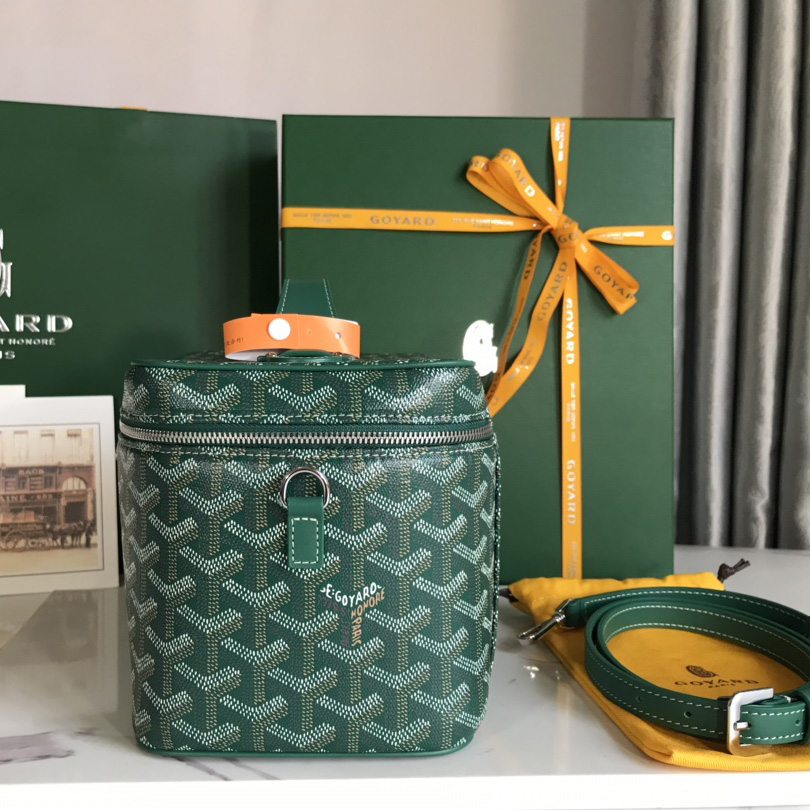Goyard Muse Vanity Case - PerfectKickZ