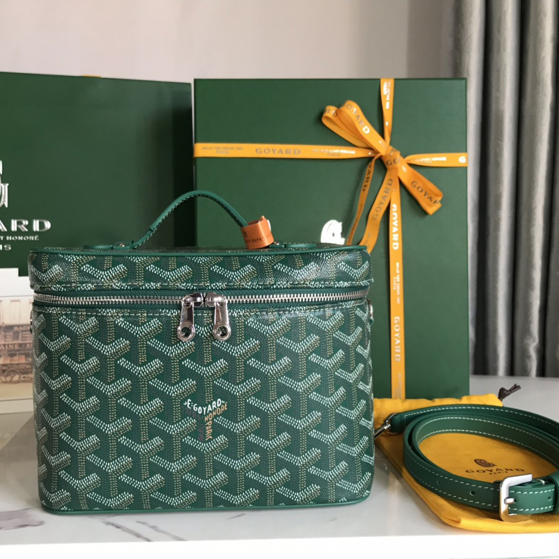 Goyard Muse Vanity Case - PerfectKickZ