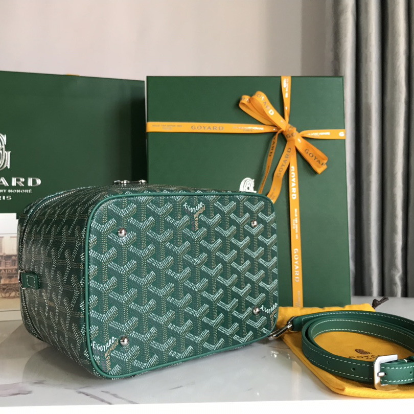 Goyard Muse Vanity Case - PerfectKickZ