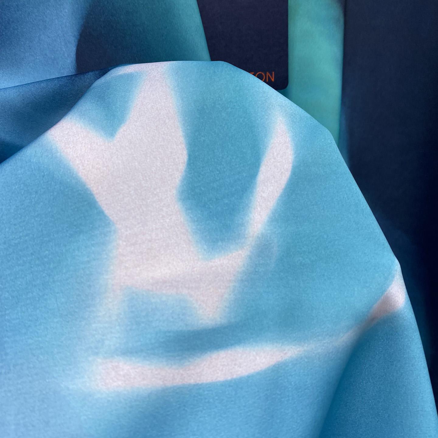 Louis Vuitton Printed Silk Blend Shirt - PerfectKickZ