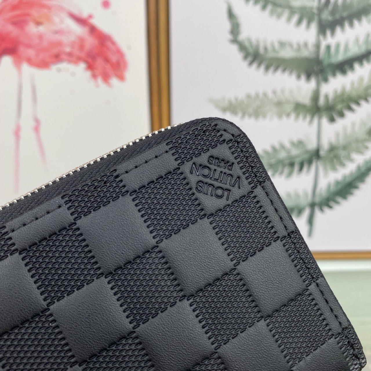Louis Vuitton Zippy Vertical - PerfectKickZ