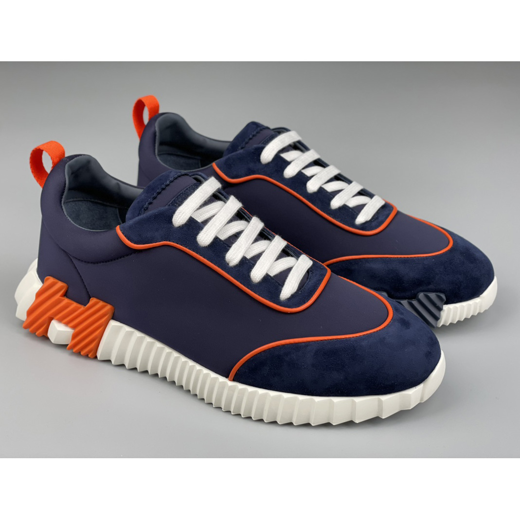 Hermes Bouncing Sneaker - PerfectKickZ