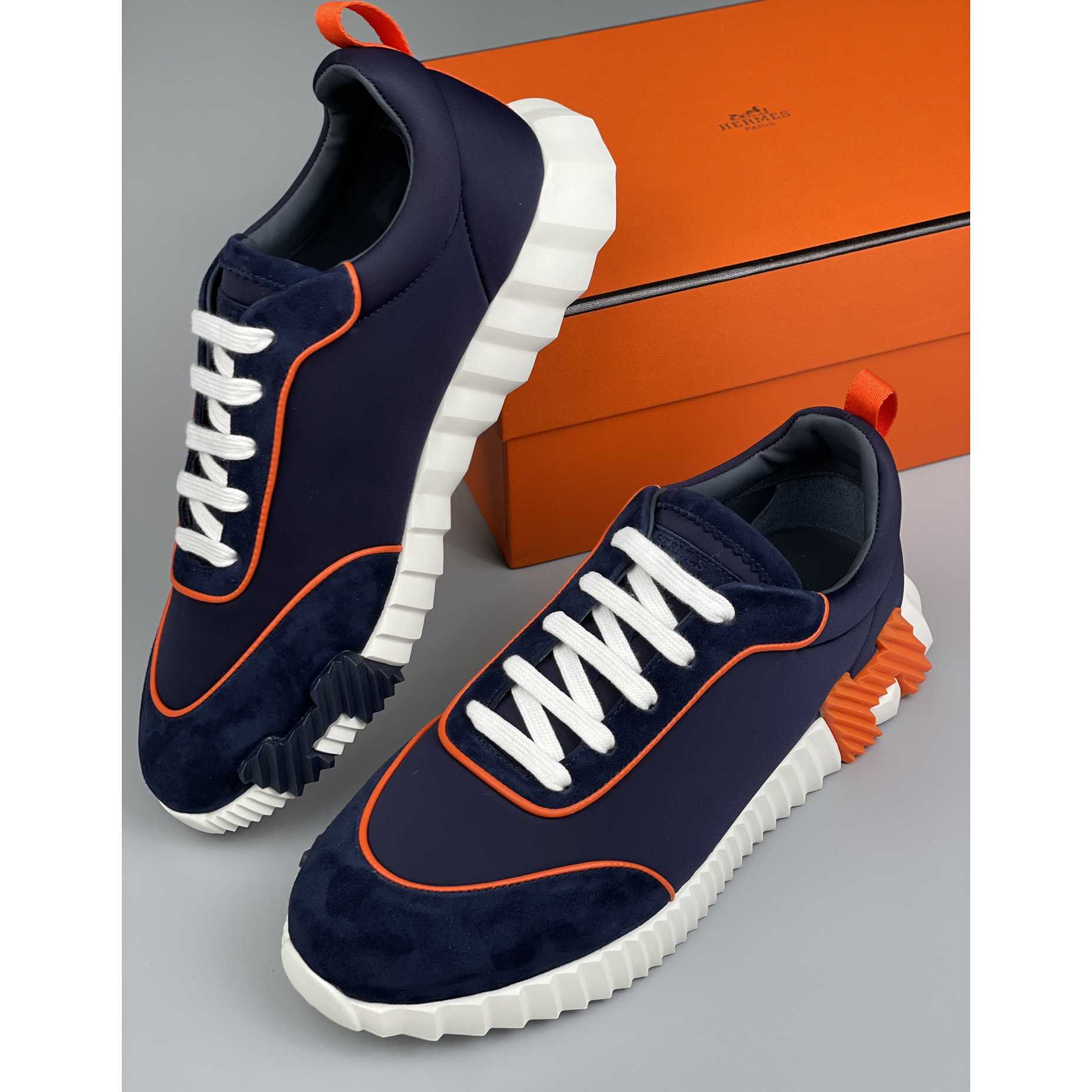 Hermes Bouncing Sneaker - 