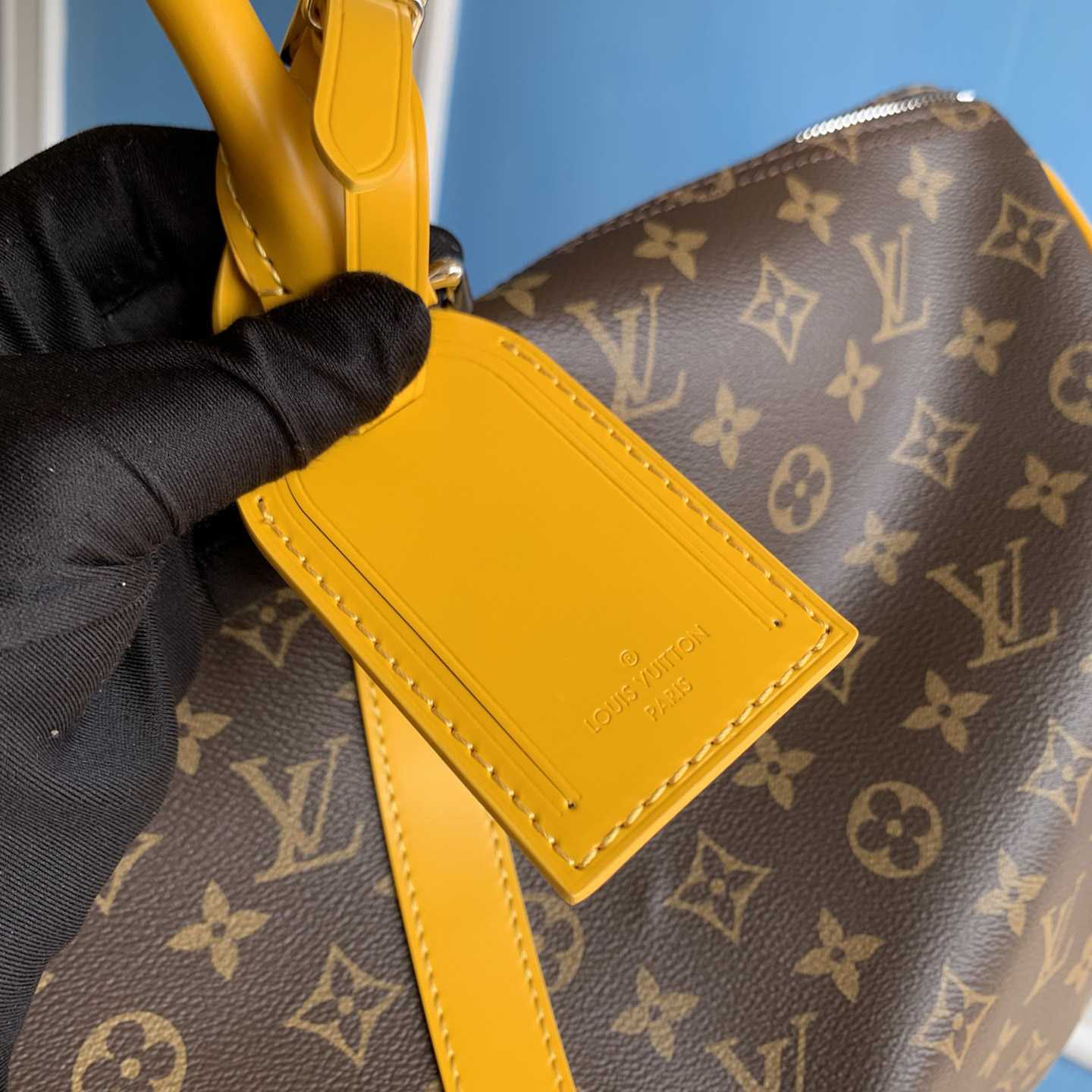 Louis Vuitton Keepall Bandoulière 50     M46771 - PerfectKickZ