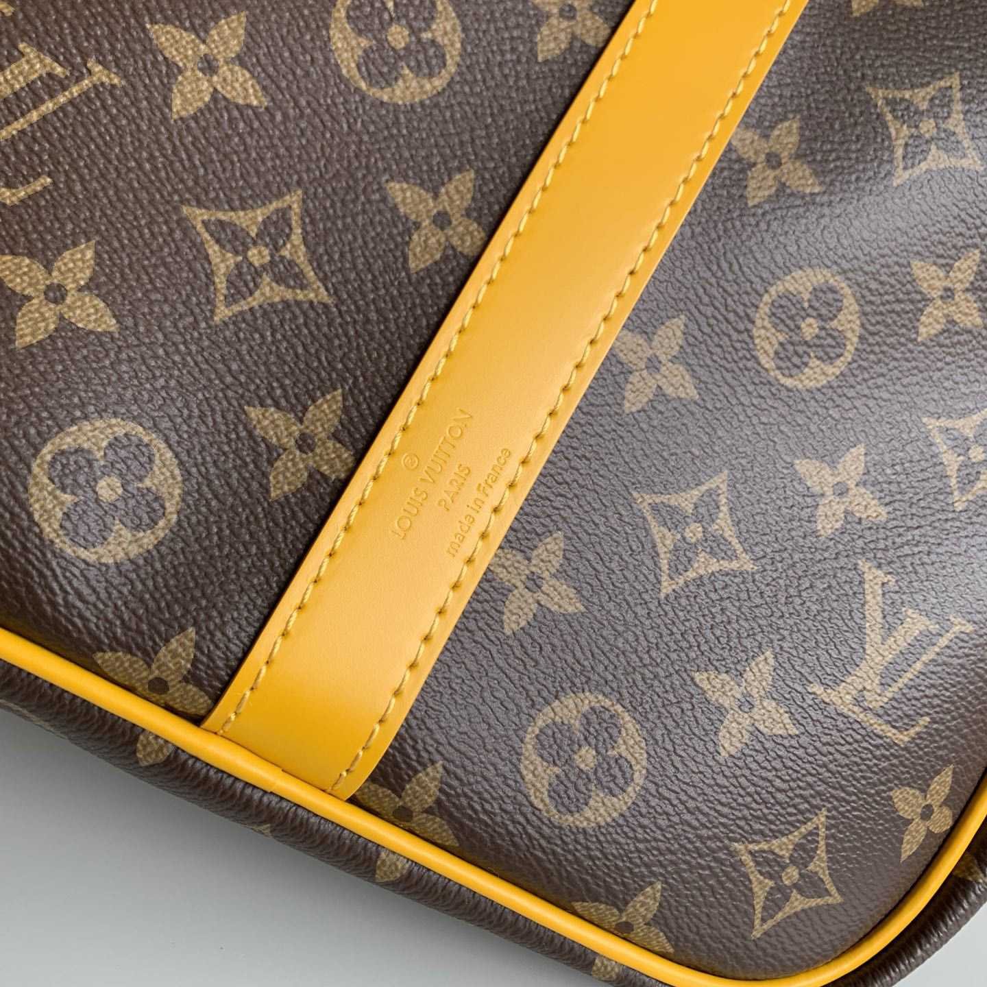 Louis Vuitton Keepall Bandoulière 50     M46771 - PerfectKickZ