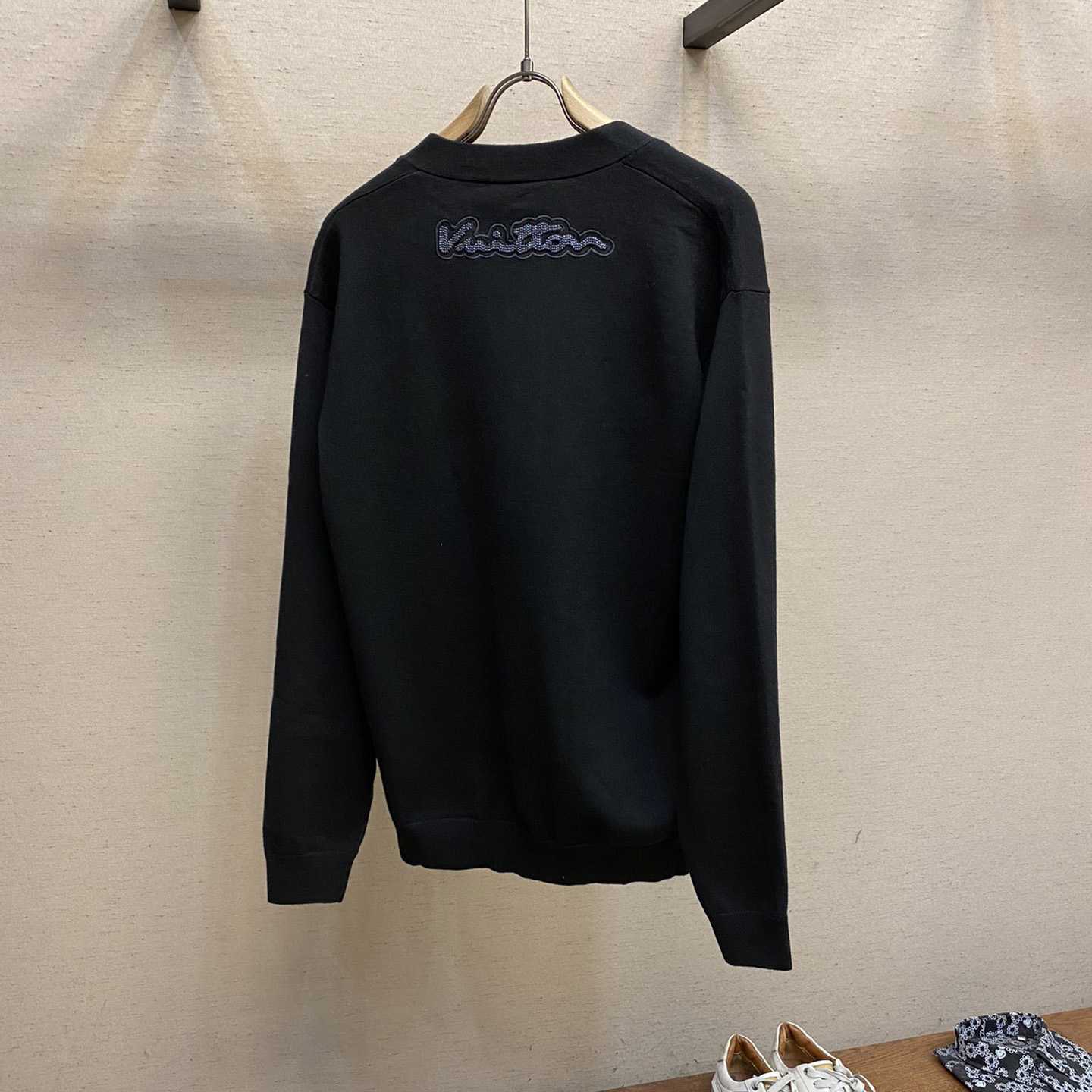 Louis Vuitton Cardigan - PerfectKickZ