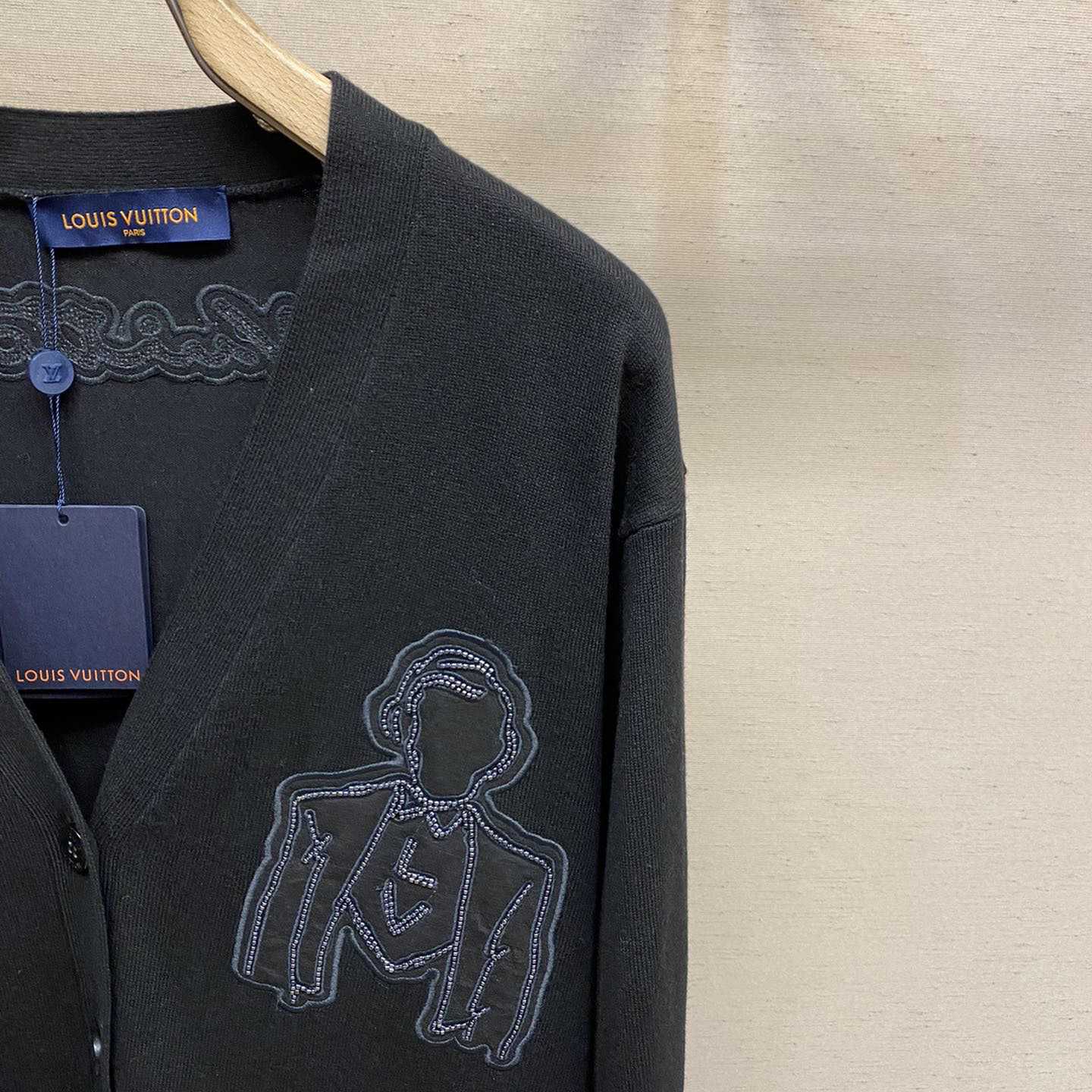 Louis Vuitton Cardigan - PerfectKickZ