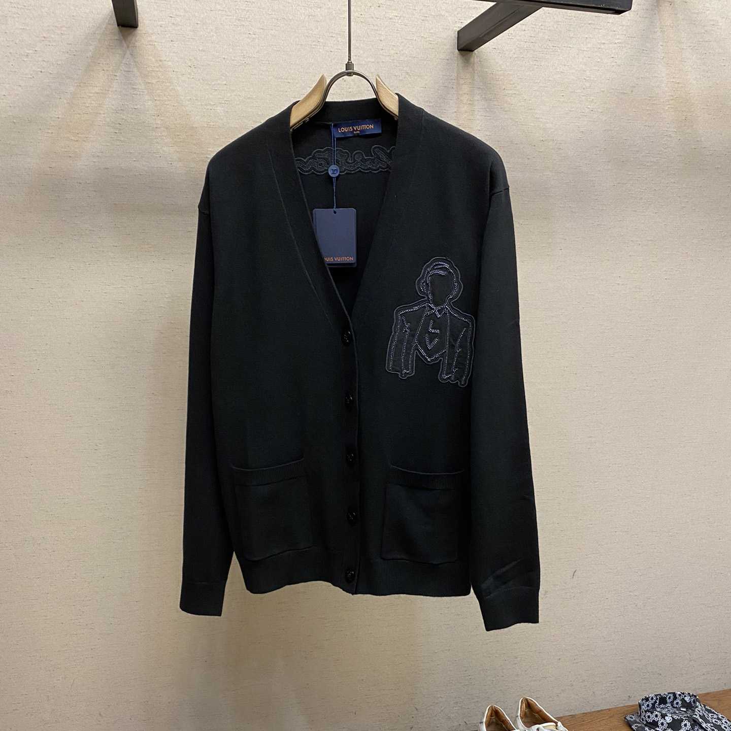 Louis Vuitton Cardigan - PerfectKickZ