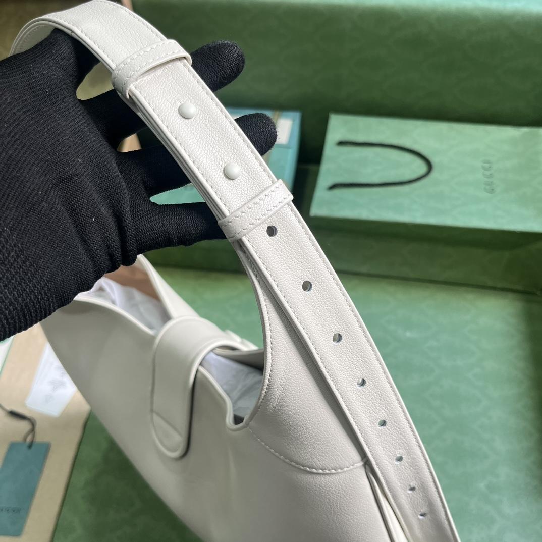 Gucci Aphrodite Large Shoulder Bag - PerfectKickZ