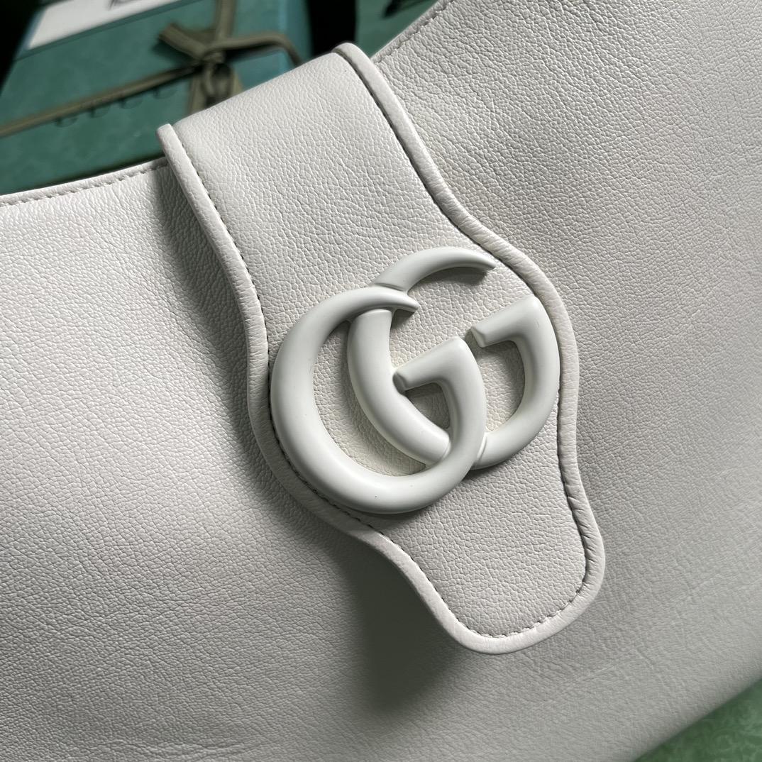 Gucci Aphrodite Large Shoulder Bag - PerfectKickZ