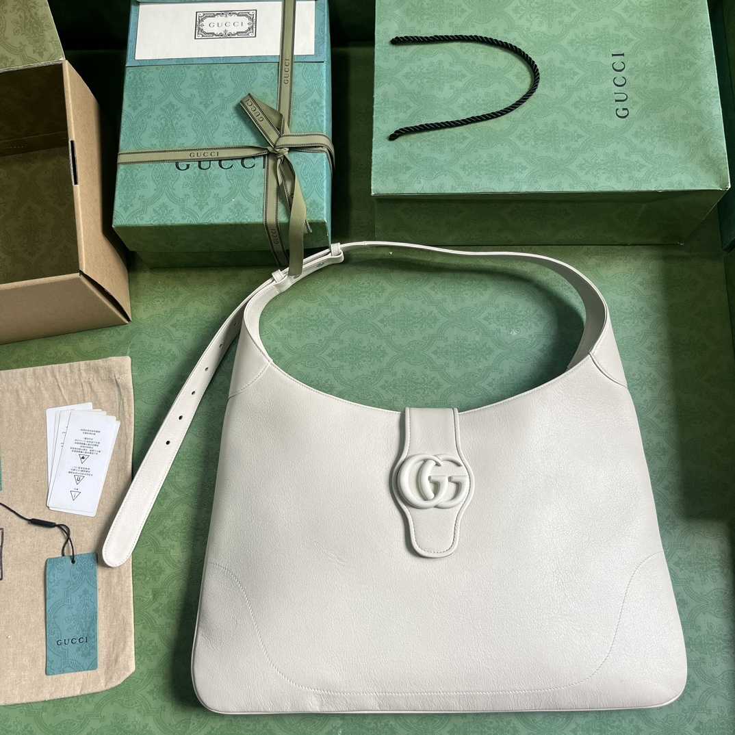 Gucci Aphrodite Large Shoulder Bag - PerfectKickZ