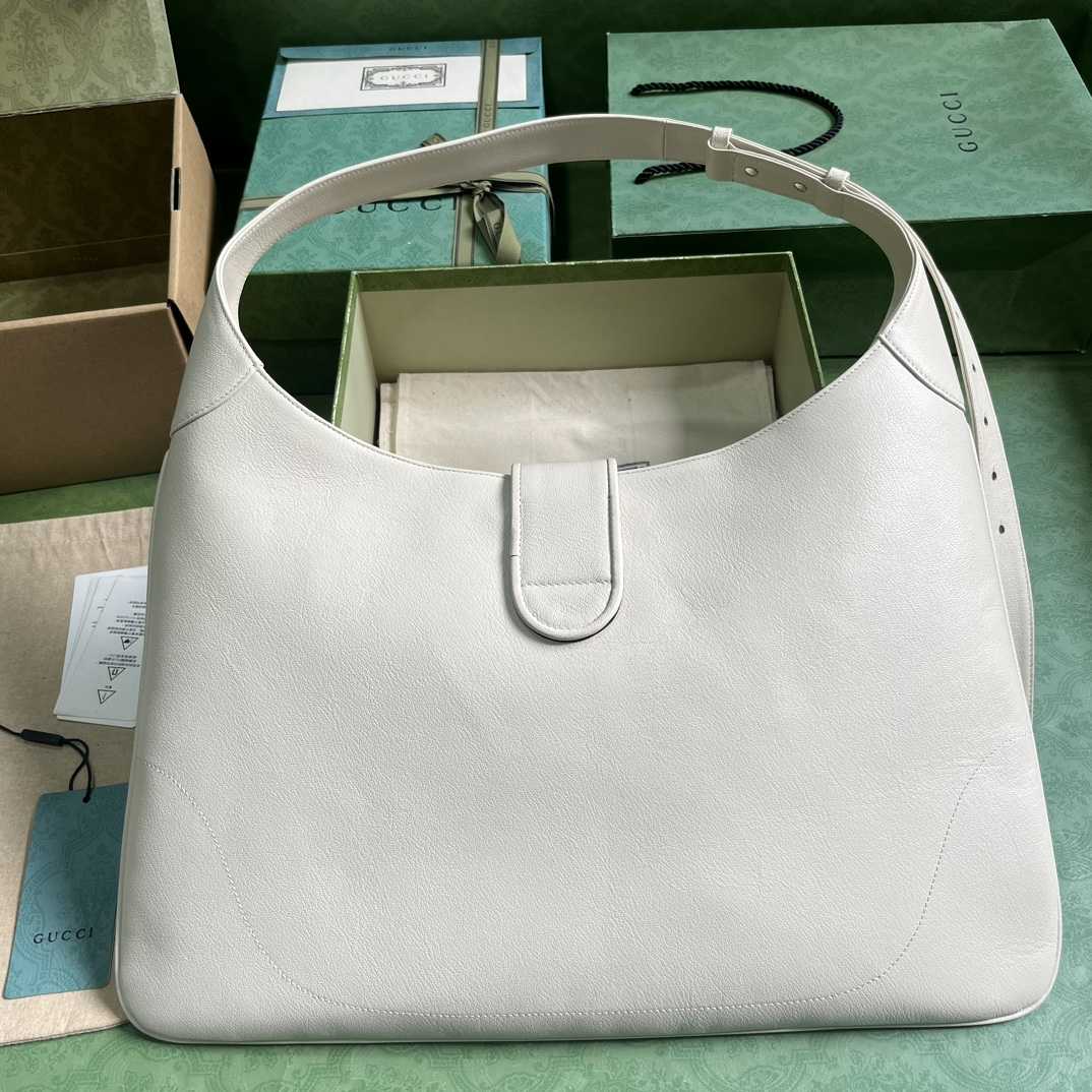 Gucci Aphrodite Large Shoulder Bag - PerfectKickZ