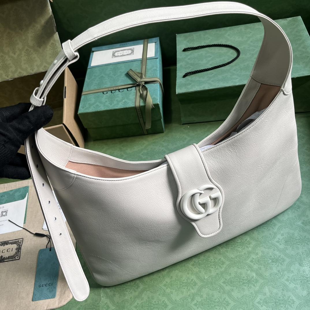 Gucci Aphrodite Large Shoulder Bag - PerfectKickZ